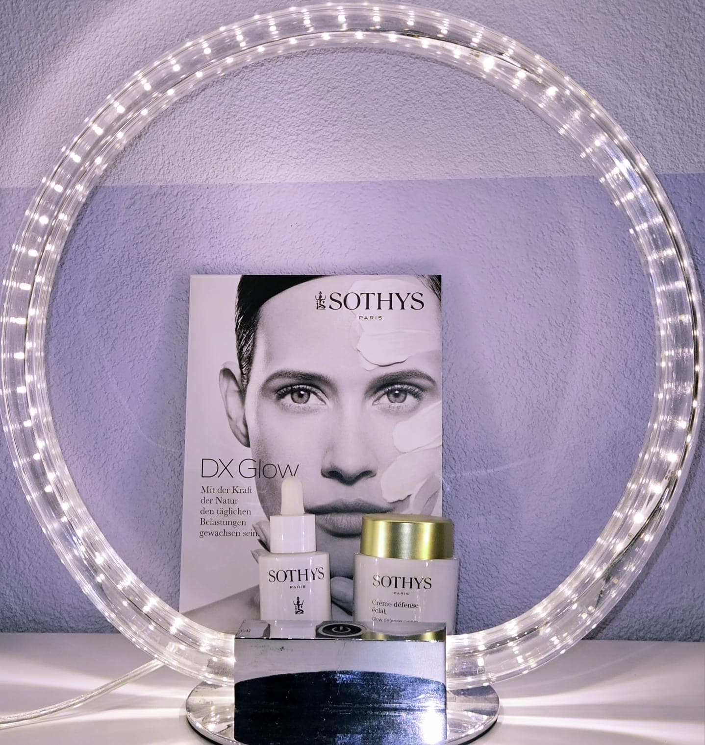 Kosmetik - SOTHYS Paris Treatments